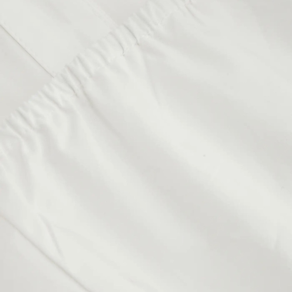 Cider | White High-Neck Button Halter Top - Picture 2 of 6